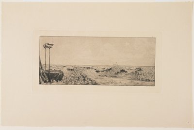 オマージュ、1881年 作： Max Klinger