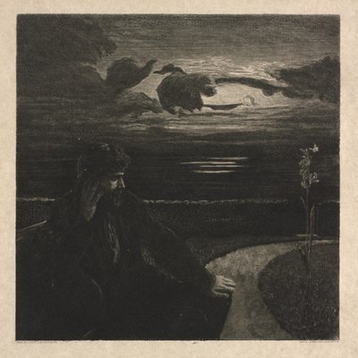 死について、パート I 作： Max Klinger