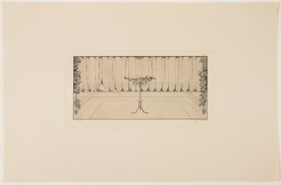 休息、1881年 作： Max Klinger
