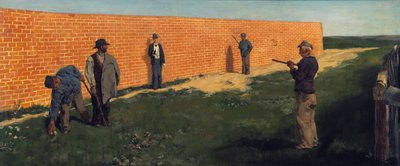 ウォーカー、1878 作： Max Klinger