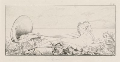 トライアンフ、18781880。 作： Max Klinger