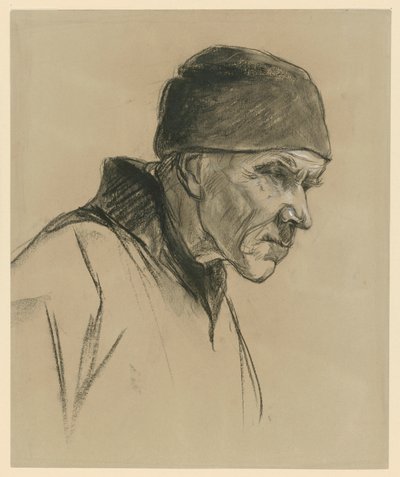  作： Max Liebermann