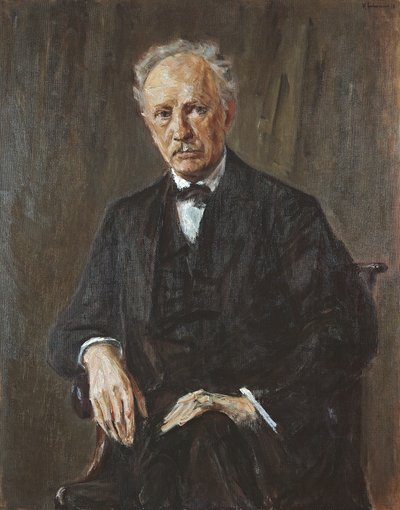  作： Max Liebermann