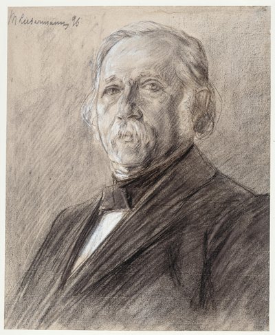  作： Max Liebermann