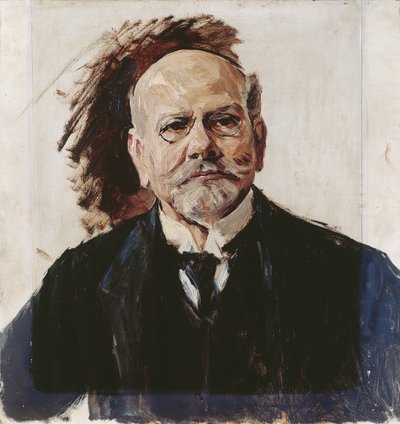  作： Max Liebermann