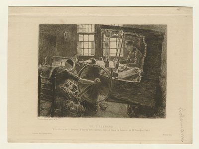  作： Max Liebermann