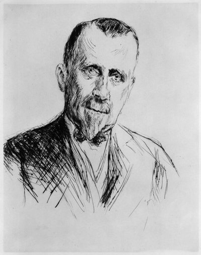  作： Max Liebermann