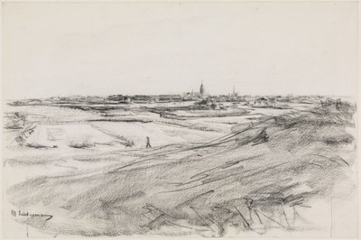  作： Max Liebermann