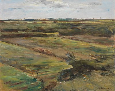  作： Max Liebermann