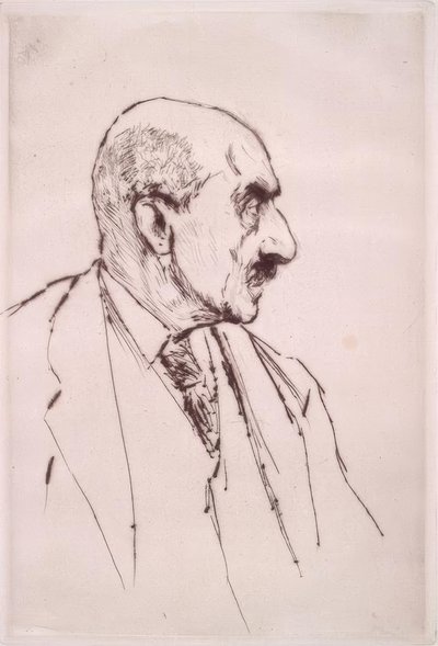 II、1 作： Max Liebermann