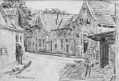 ナールデン 作： Max Liebermann
