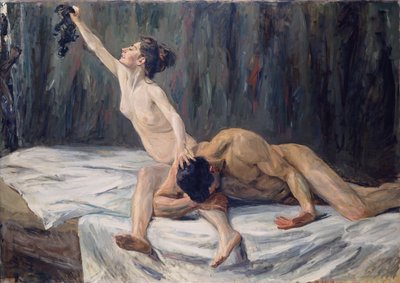  作： Max Liebermann