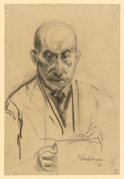  作： Max Liebermann