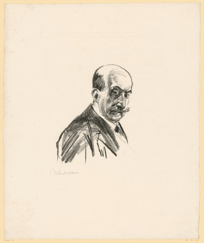  作： Max Liebermann
