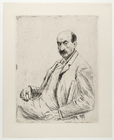  作： Max Liebermann
