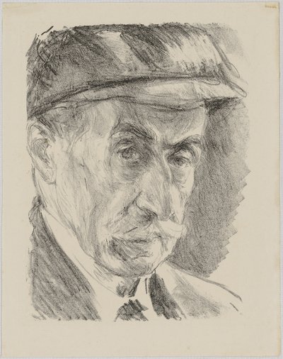  作： Max Liebermann