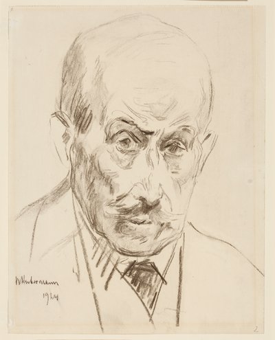  作： Max Liebermann