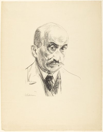  作： Max Liebermann