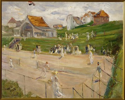  作： Max Liebermann