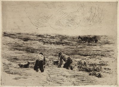  作： Max Liebermann