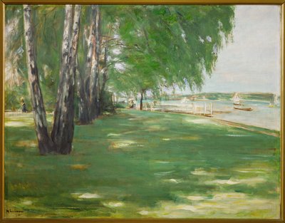  作： Max Liebermann