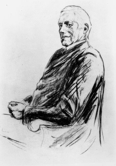 U. v。ウィラモウィッツモエレンドルフ-リーバーマン 作： Max Liebermann