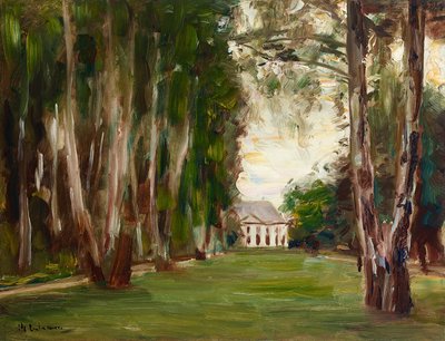  作： Max Liebermann