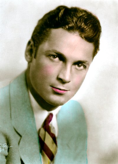チャールズ・ファレル 1900-1990, アメリカの俳優, 20世紀 作： Max Mun Autrey