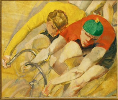  作： Max Oppenheimer