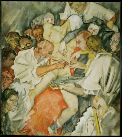  作： Max Oppenheimer