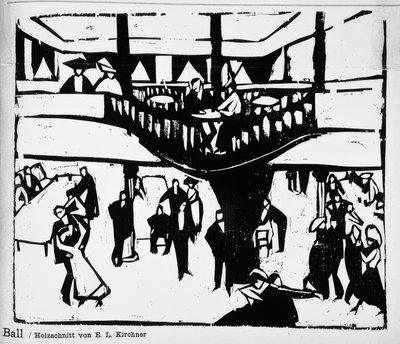 Der Sturm 2、no. 69-104 (1911-1912) 作： Max Pechstein