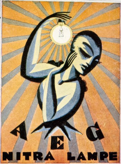 AEG ニトラーランプ 作： 