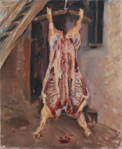  作： Max Slevogt