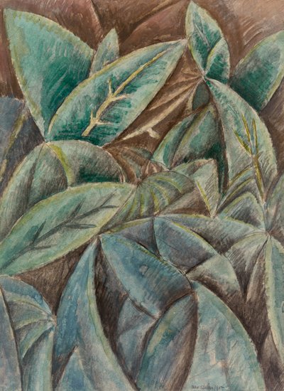 フラワーズ 作： Max Weber