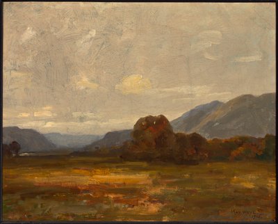 風景 作： Max Weyl