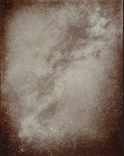 天の川,c.1900年（写真） 作： Maxilimian Wolf