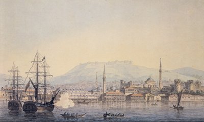 スマーナ」、1820年 作： Maxim Vorobyov