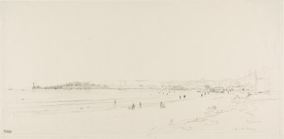 ロワイヤンのビーチ 作： Maxime Lalanne
