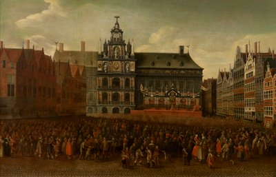The Proclamation of the Peace of Münster on the Grote Markt in Antwerp   1439859   ja       japanese Successfully Translated  Original: Landscape (oil on wood) Translat: Landscape (oil on wood) 1450187 ja japanese Successfully Translated Original: Album Of 作： Maximiliaen Pauwels