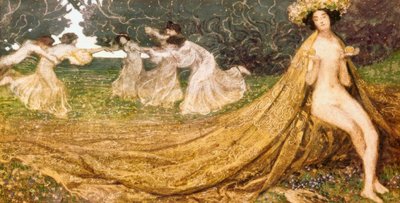 イドゥナりんご 作： Maximilian Lenz