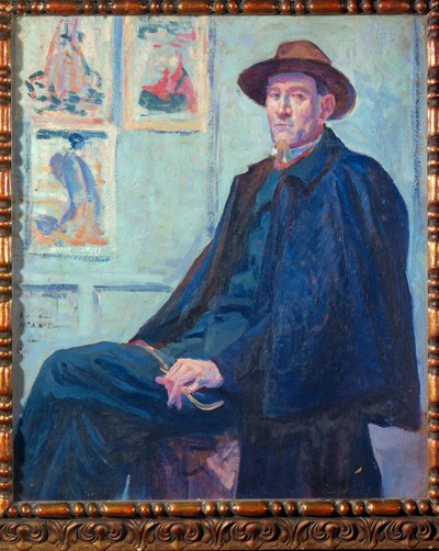  作： Maximilien Luce