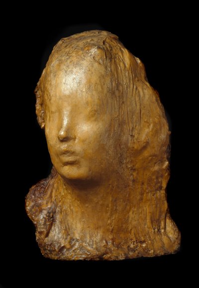 Ecce Puer（ここに子供がいる）。メダルド・ロッソ（1858-1928）の蝋人形 1906年 Piacenza, Galleria Comunale d