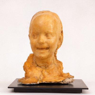 小さな笑い者 作： Medardo Rosso