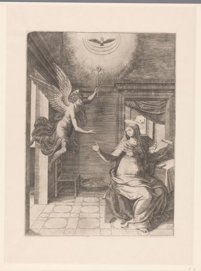告知 作： Meester van de Dobbelsteen