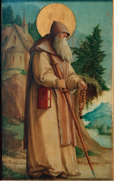 サンポール・エルミタージュ 作： Meister von Messkirch