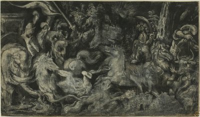 悪夢 作： Melchior Bocksberger