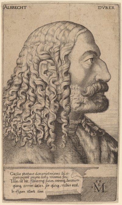 アルブレヒト・デューラー 作： Melchior Lorch