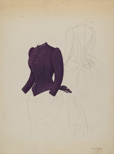 バスク、c。 1937年 作： Melita Hofmann