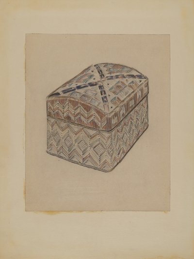 箱 作： Melita Hofmann