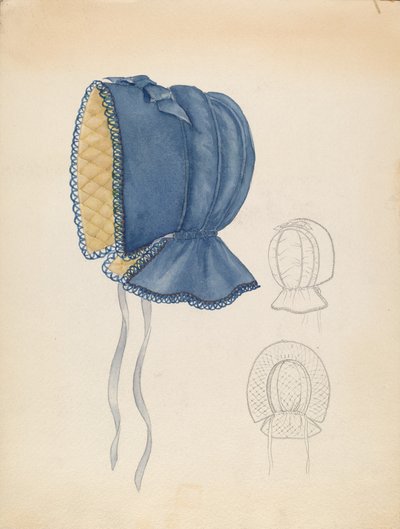 オペラ・フード、1936年頃 作： Melita Hofmann